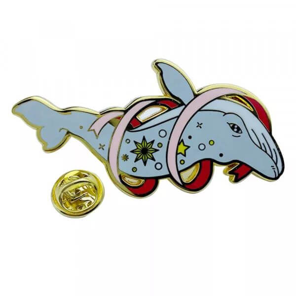 fish hard ename lpin