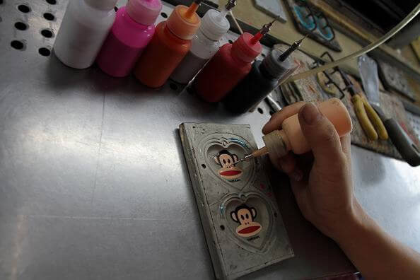 Making Sample