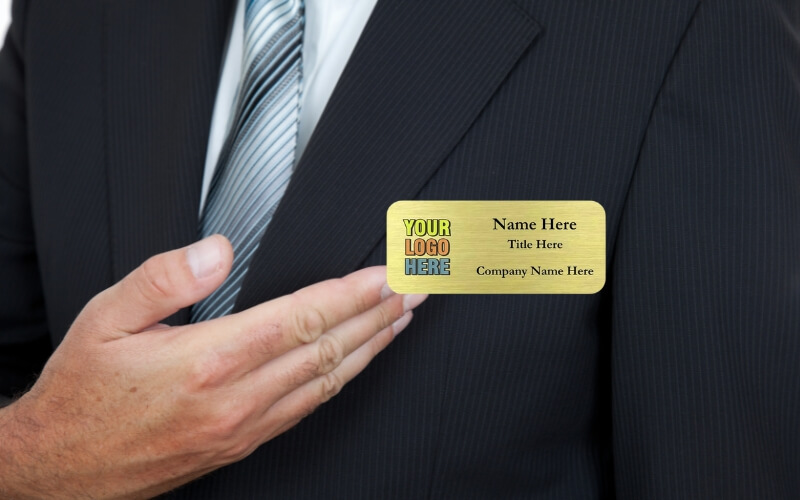 customize name tag