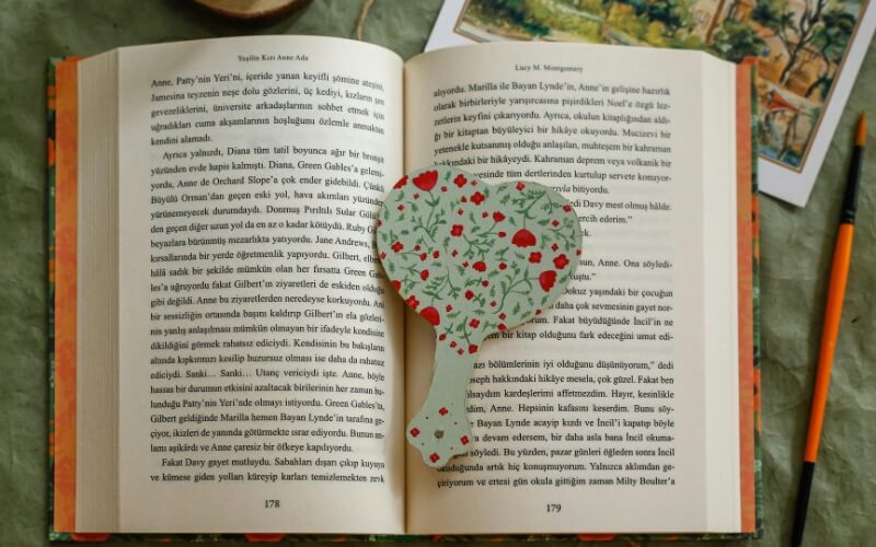 Buy Personalized Metal Bookmark