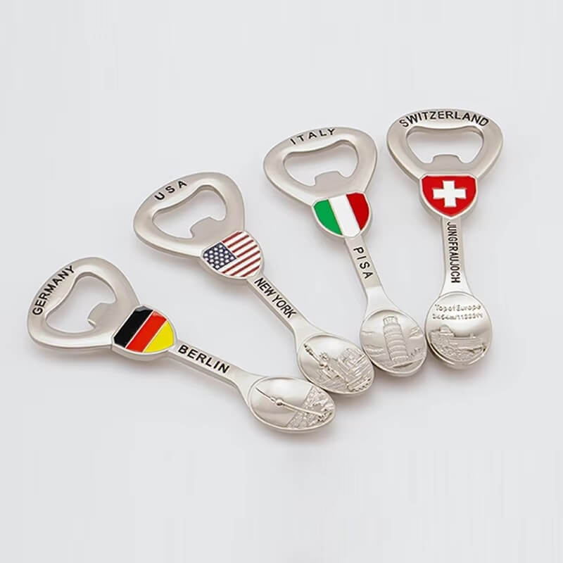 Custom Souvenir Spoons