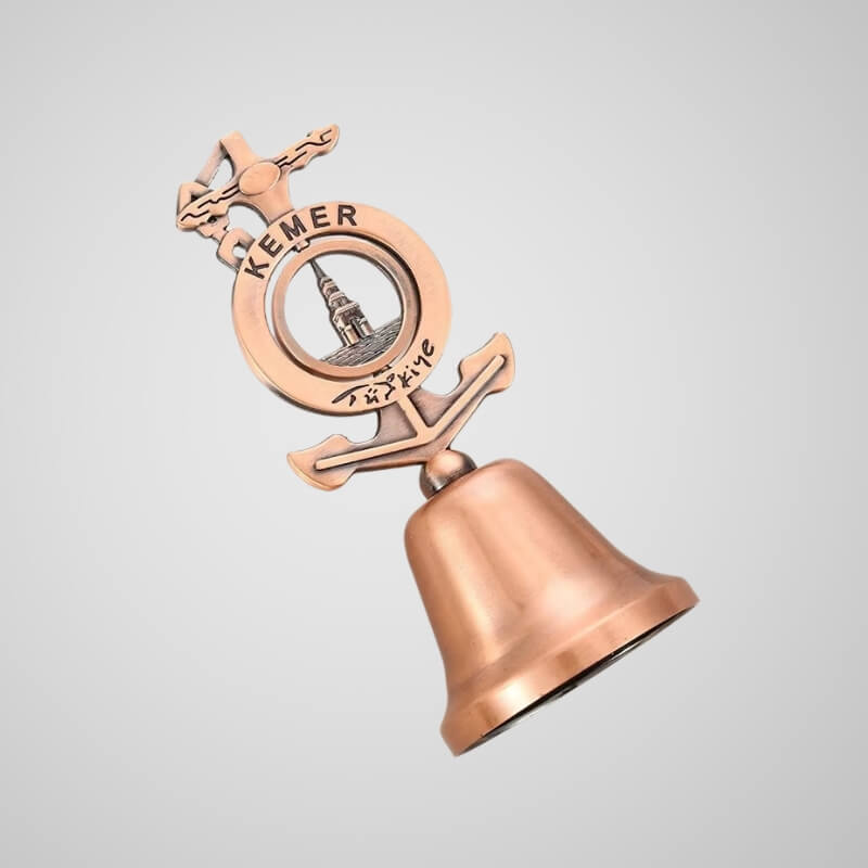 Kemer Anchor Bell - Turkey Style