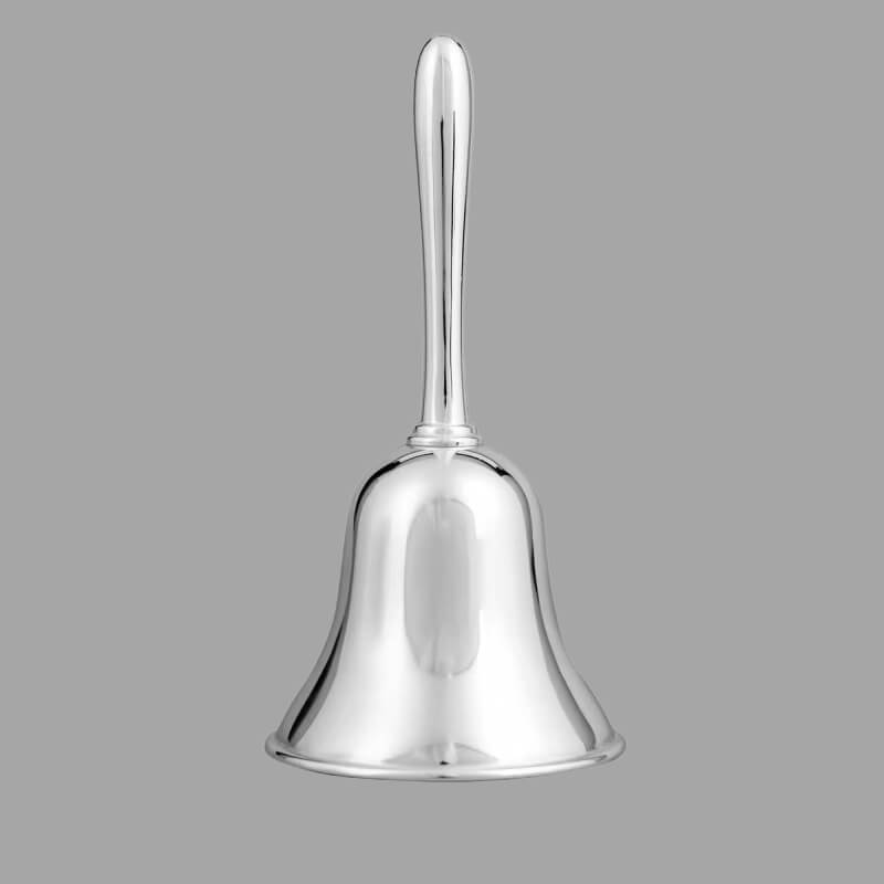 Antique Hand Bell
