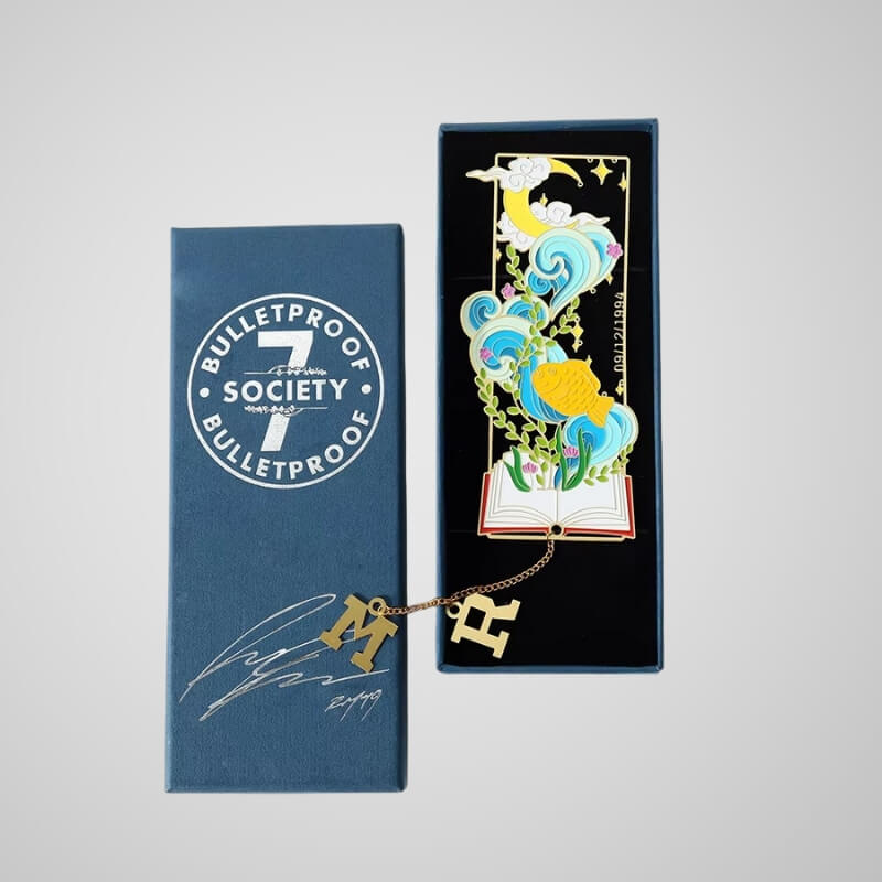 charm bookmark