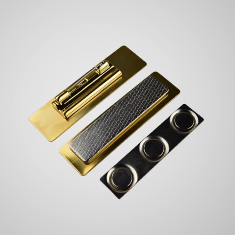 magnetic name tags