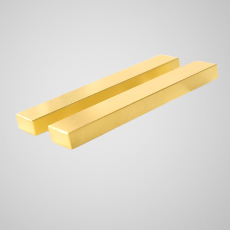 metal bar paperweight