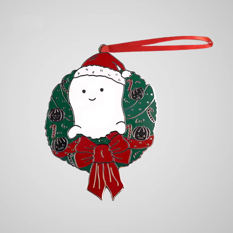 snowman ornaments