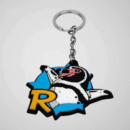 2D Keychain