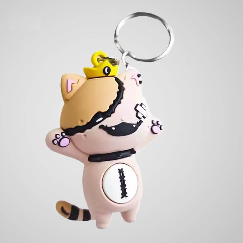 3D Keychain