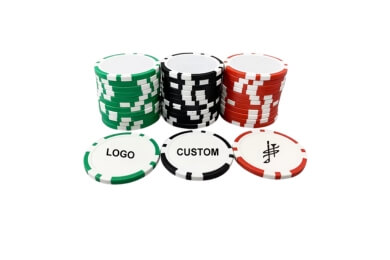 40mm Dia Poker Chip