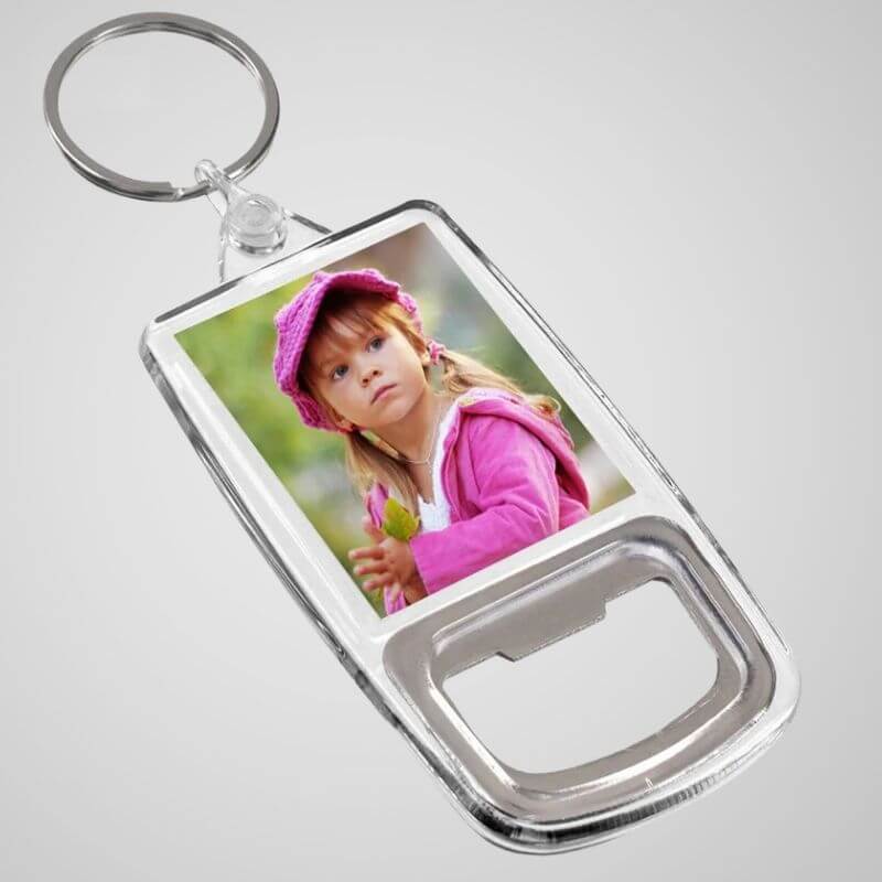 Acrylic Bottle Opener