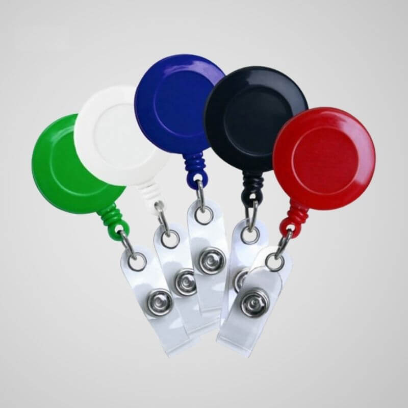 Badge reel Lanyards