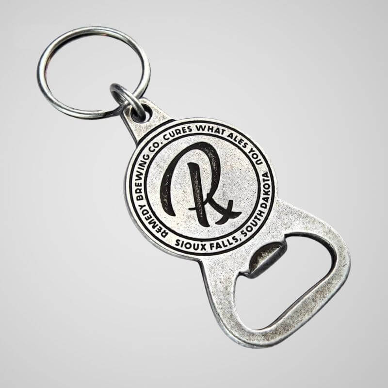 Bottle Opener Keychain