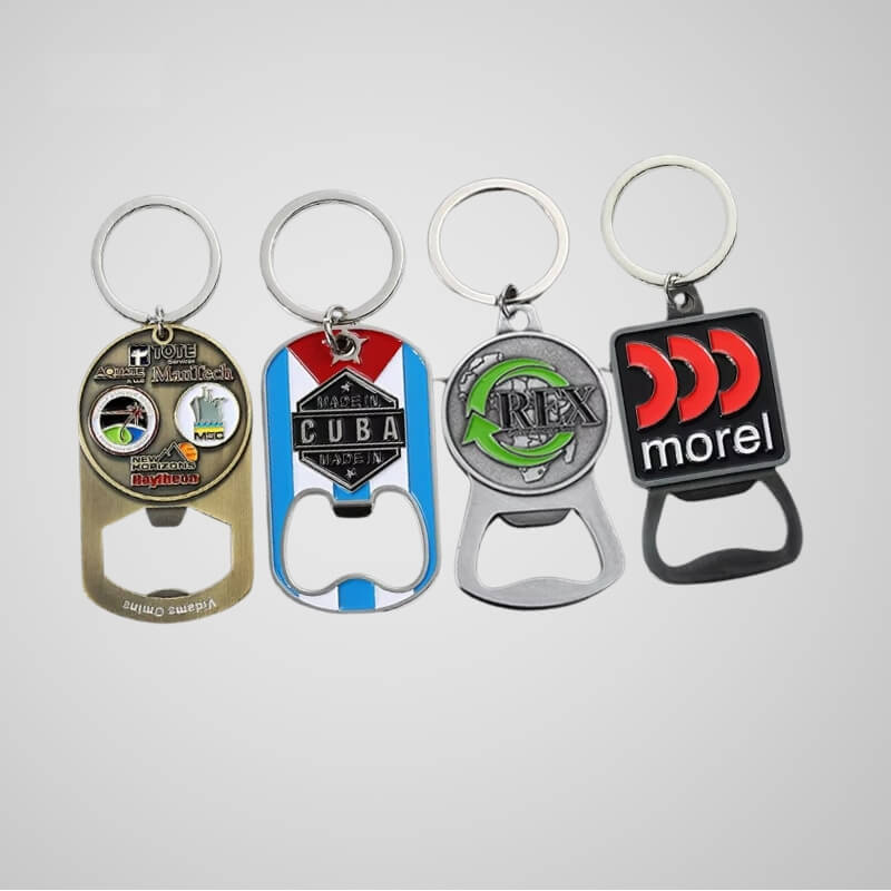 Bottle Opener Keychains