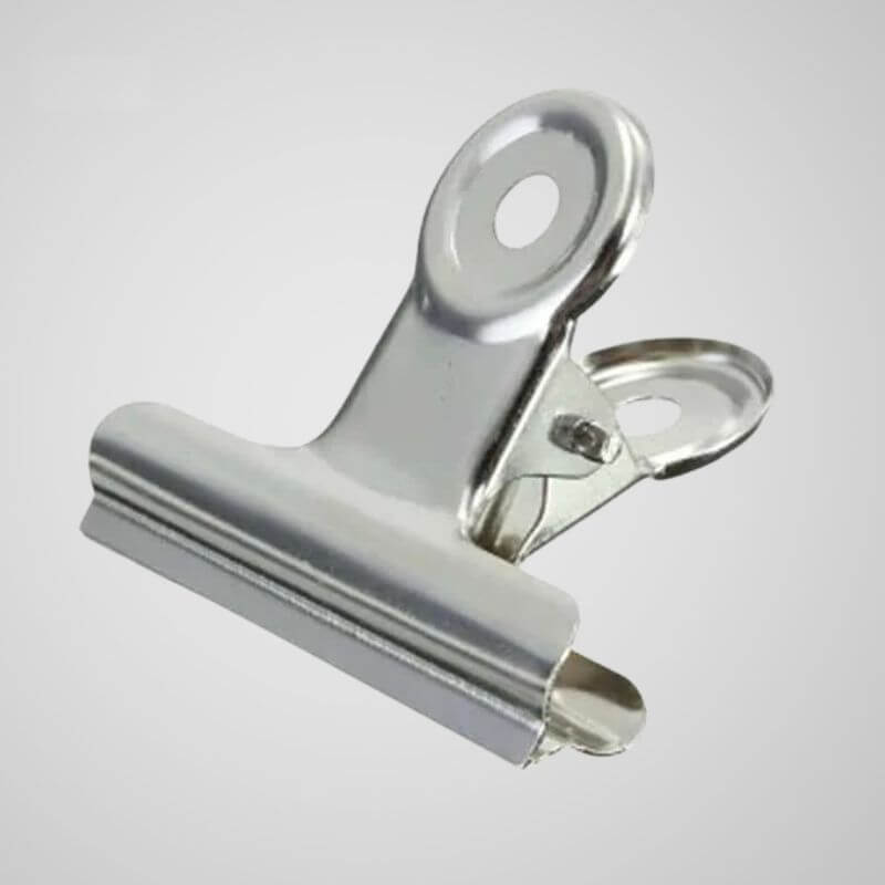 Bulldog clip