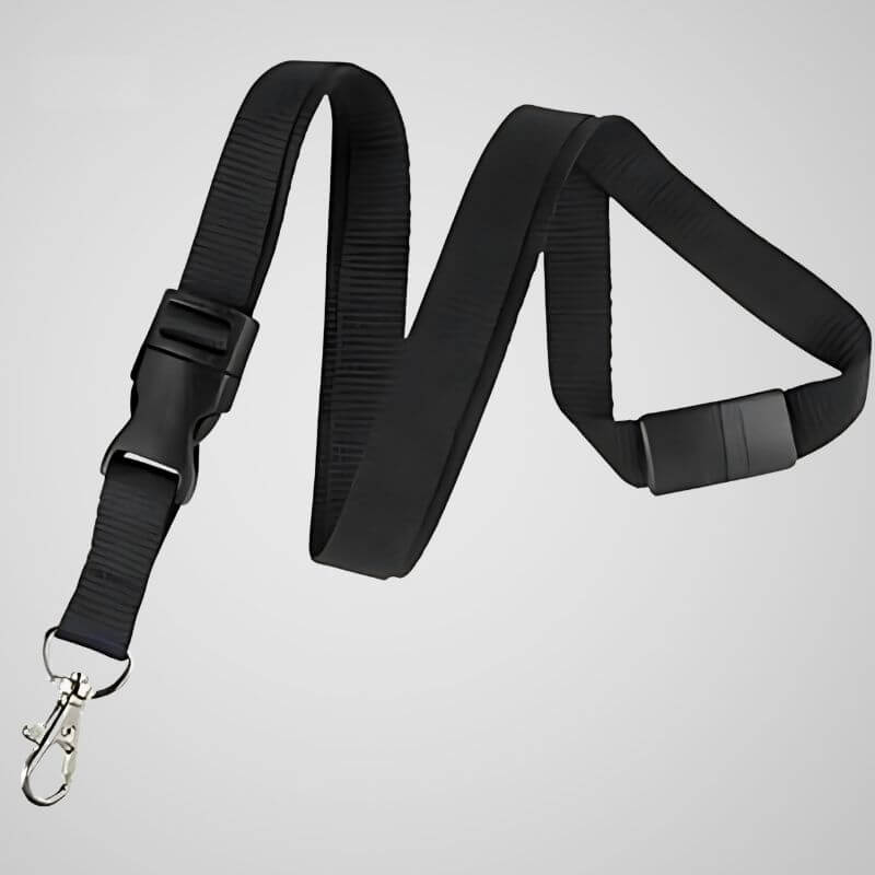 Breakaway lanyards