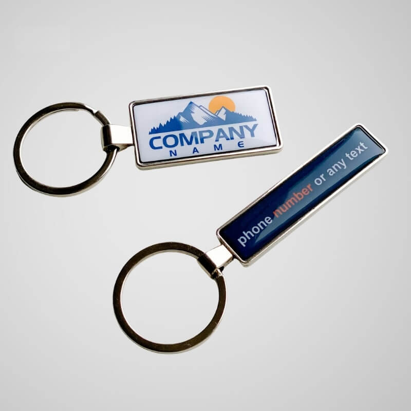 Business keychains