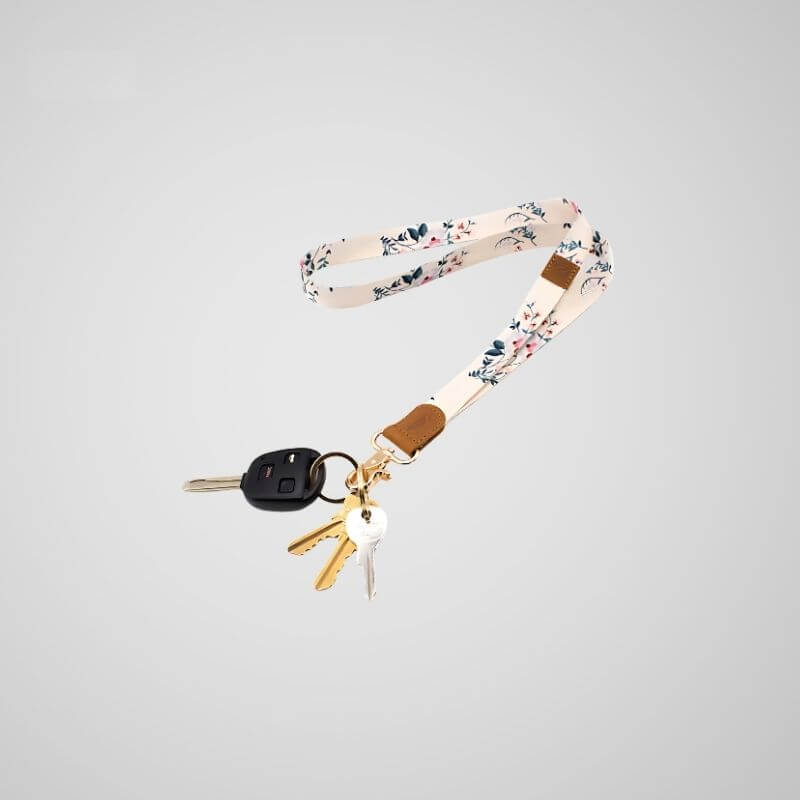 Car Key Lanyards