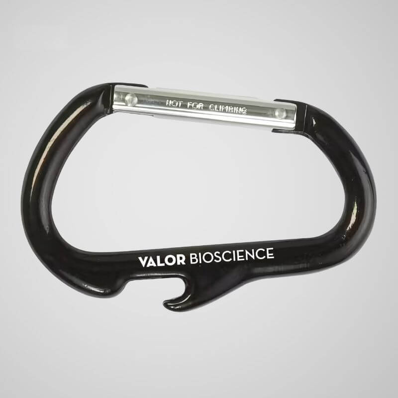 Carabiner Bottle Opener