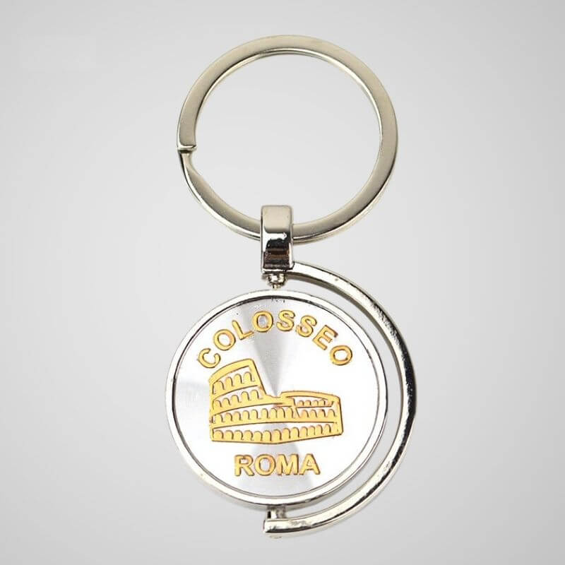 Custom Logo Keychains