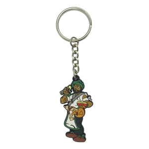 Custom PVC Keychains