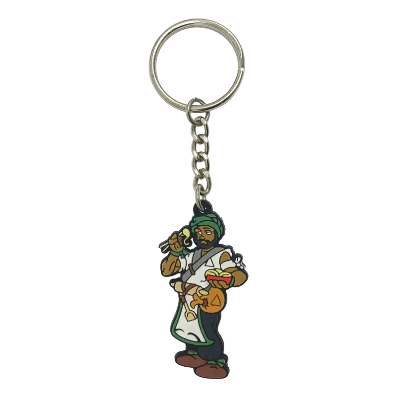 Custom PVC Keychains