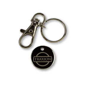Custom Trolley Coins