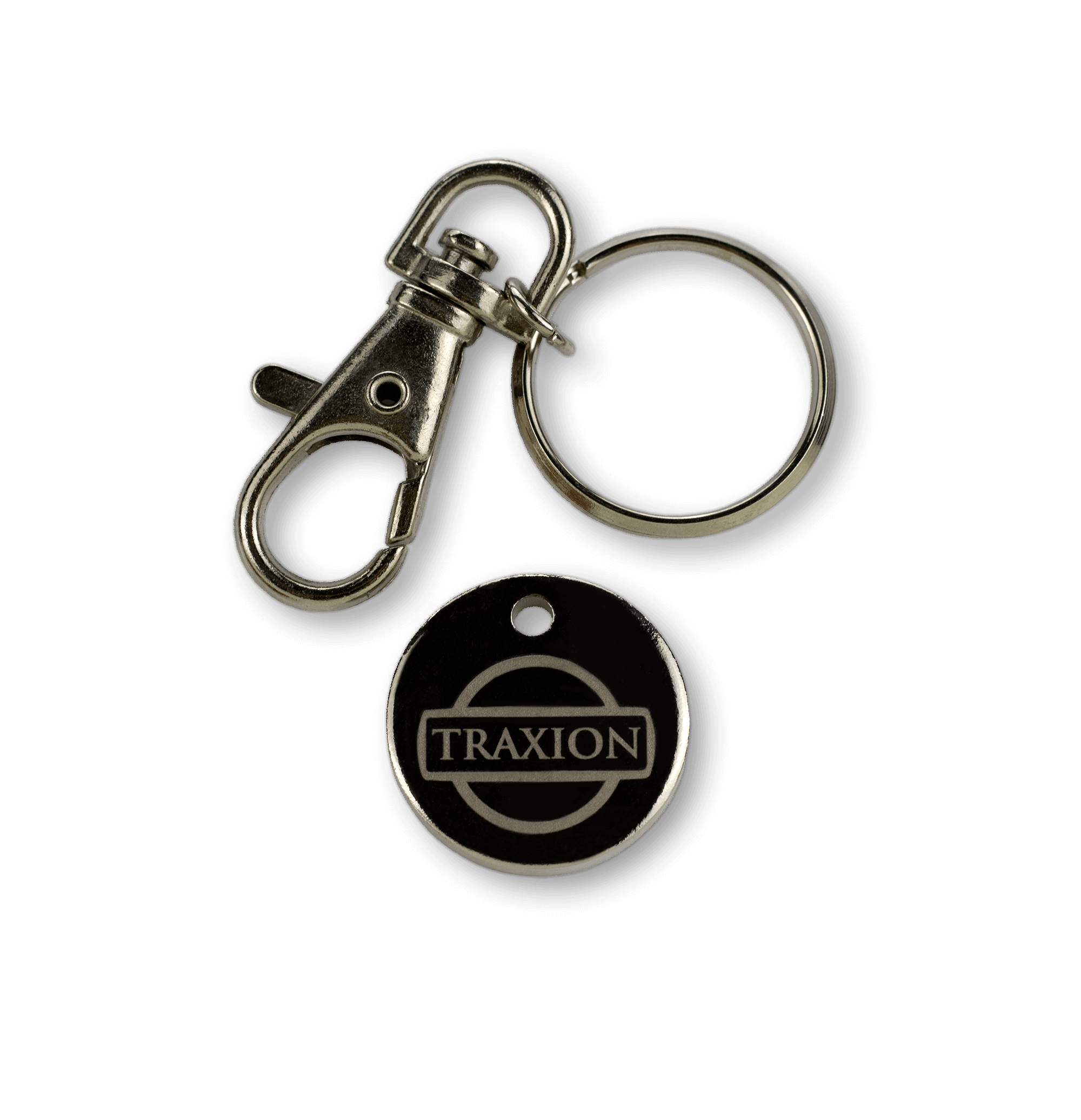 Custom Trolley Coins