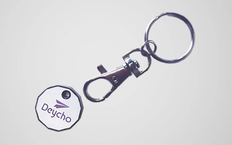 Customizable Trolley Coins