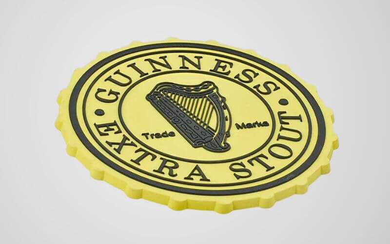 Customize Your PVC Coasters Now