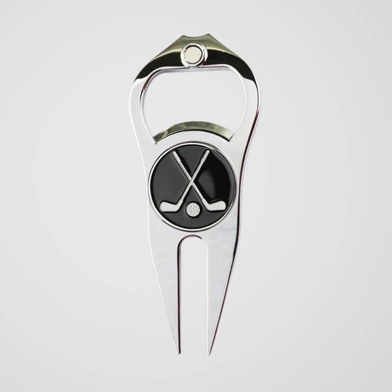 Divot tool with Bottle opener