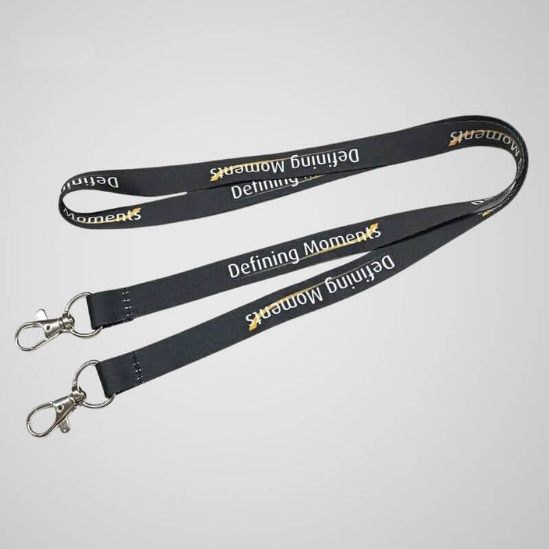 Double Ends Lanyards