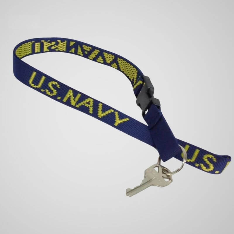 Embroidery Lanyards