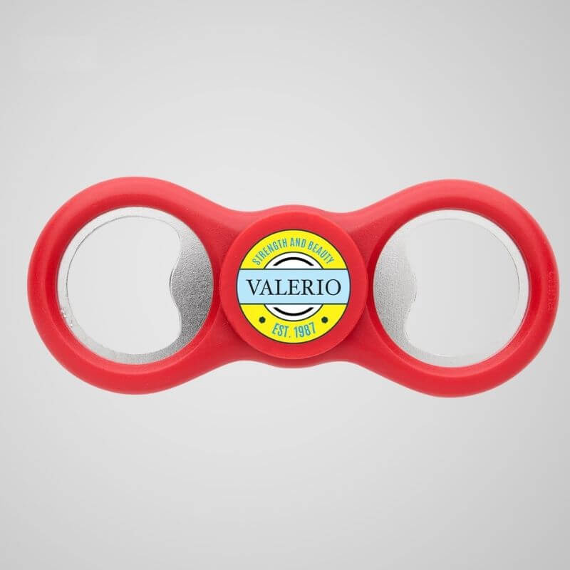 Fun Spinner Bottle Opener