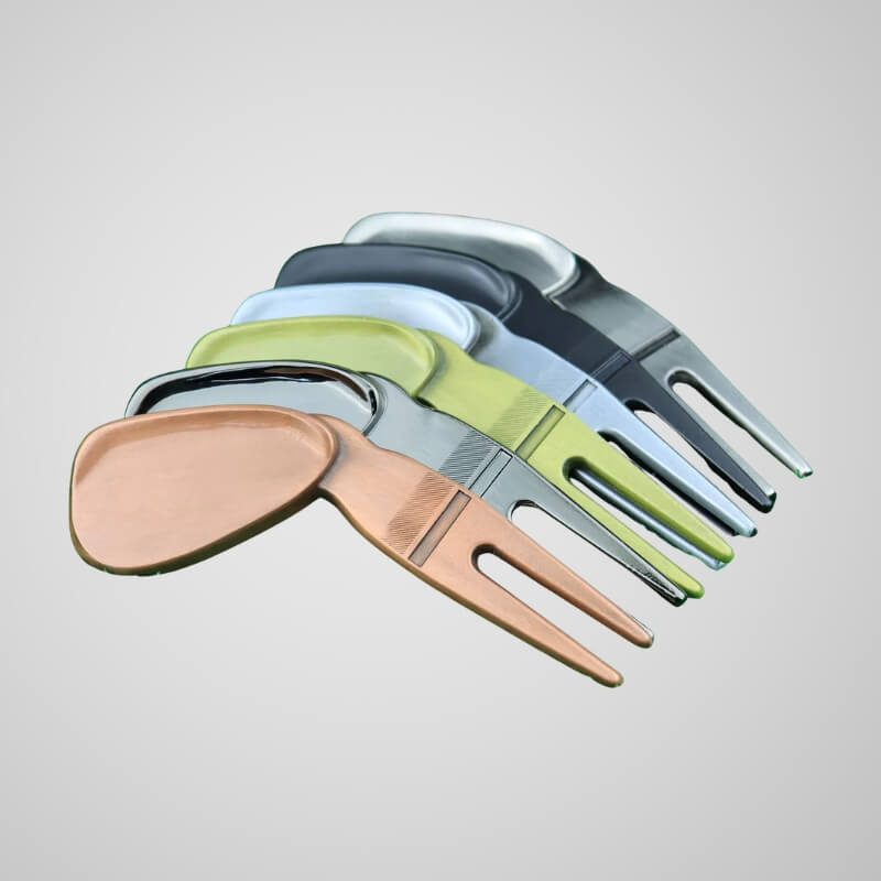 Golf Divot Repair Tool