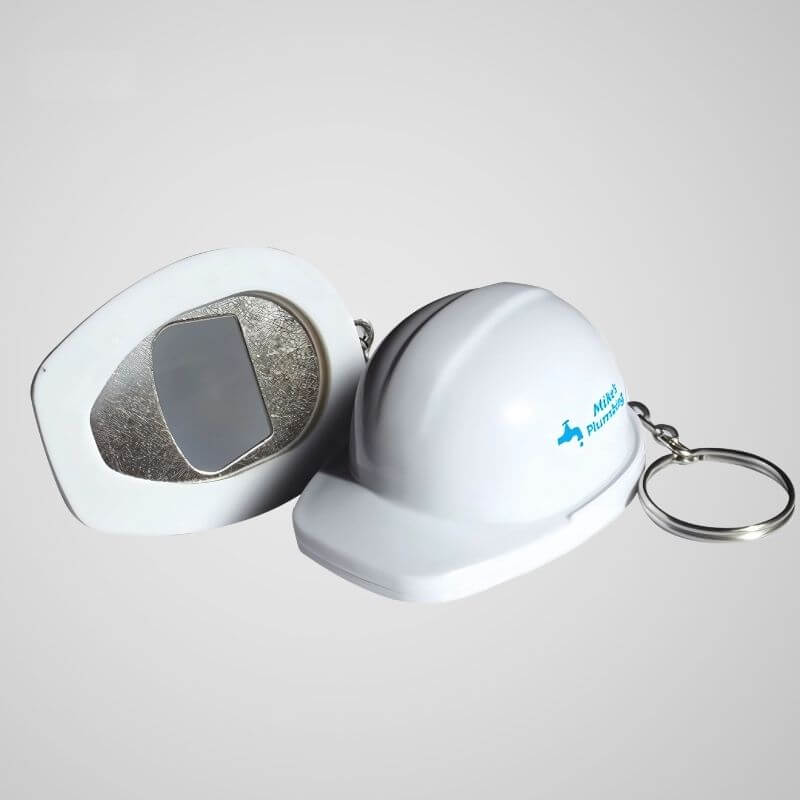 Hard Hat Bottle Opener