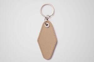 Hotel Keychain