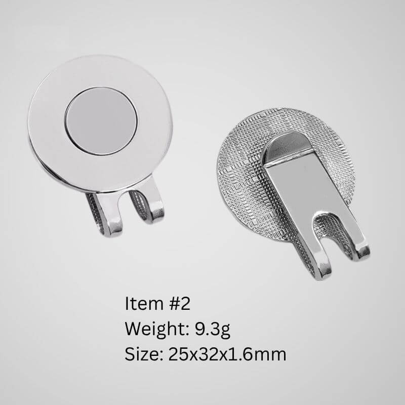 In Stock hat clip mold-2