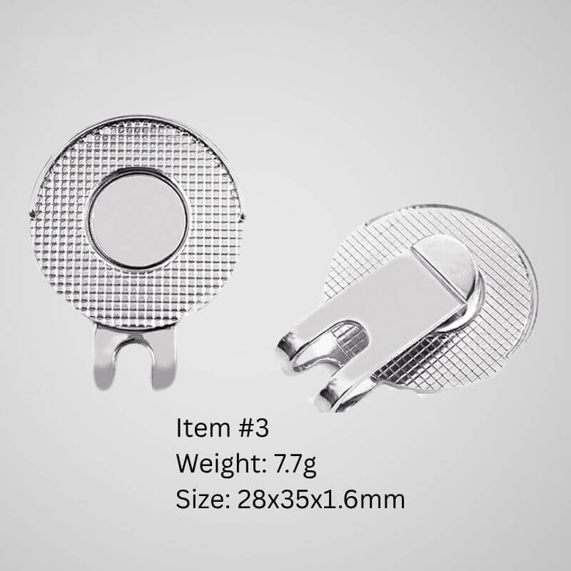In Stock hat clip mold-3