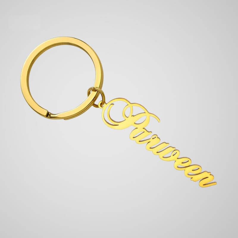 Name Keychain