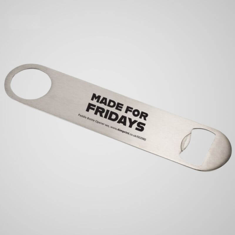 Paddle Bottle Opener