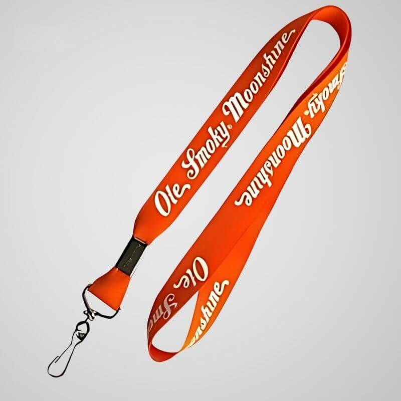 Polyester Lanyards
