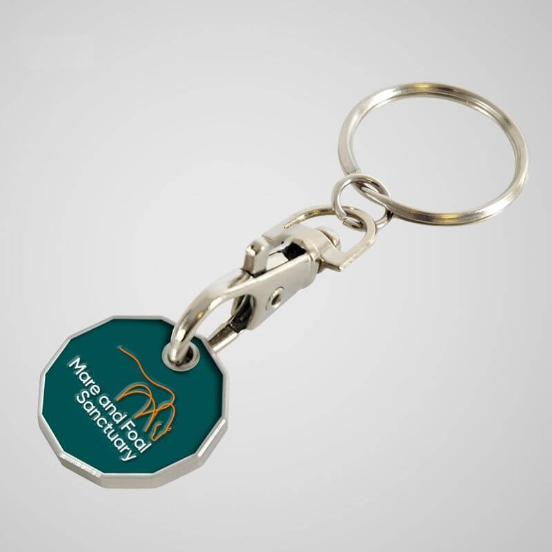 Promotional Trolley Coins