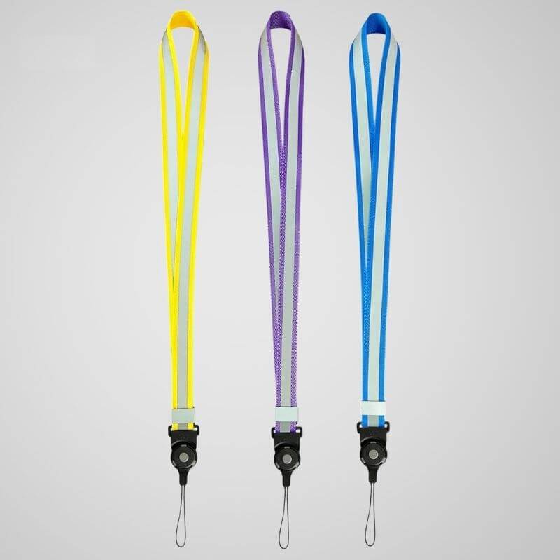 Reflective Lanyards