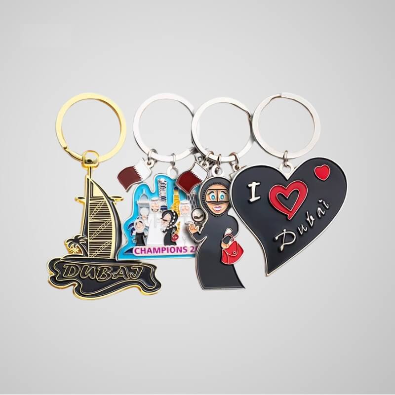Souvenir Keychains