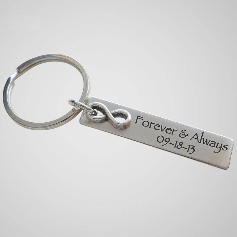 Stainless Steel Keychains