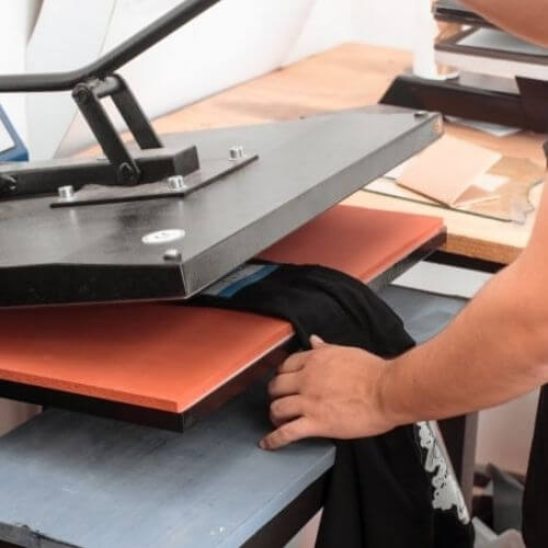 Sublimation printing