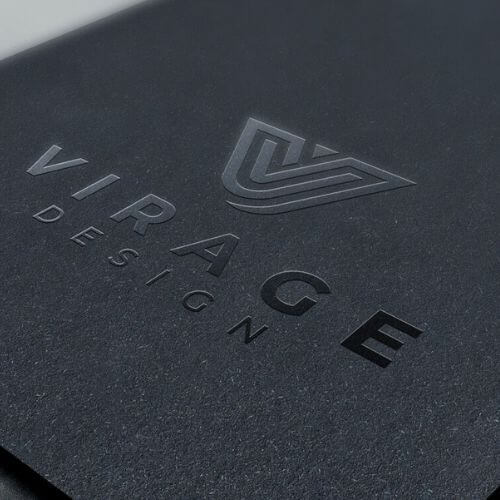 UV Printing Logo