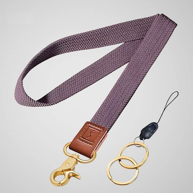 Woven Lanyards