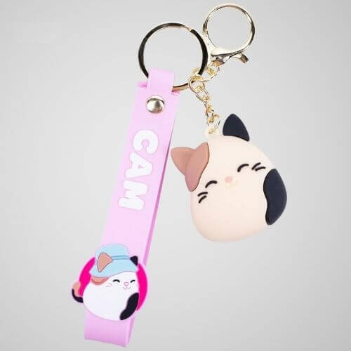 Wristlet Keychain
